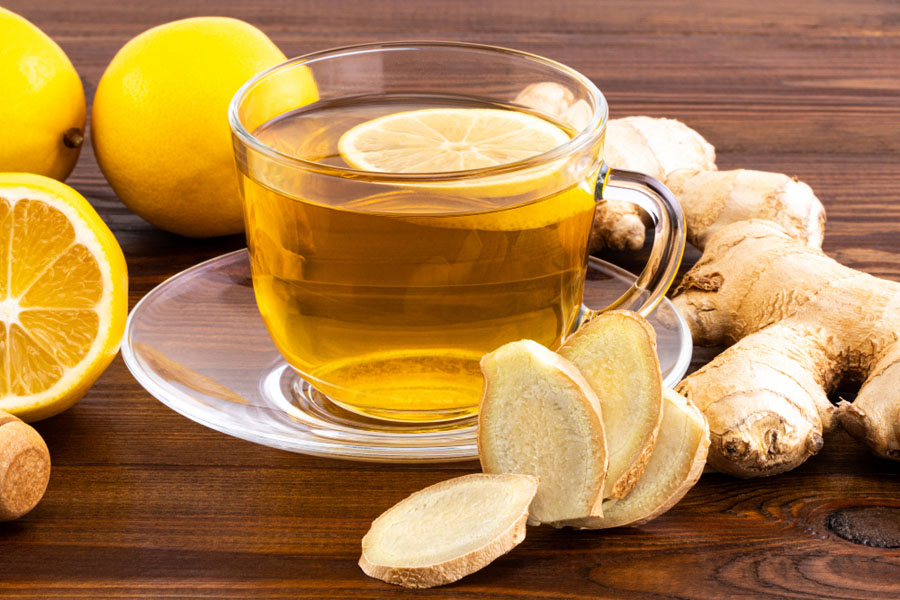 12 من أهم فوائد شاي الليمون والزنجبيل للبشرة والشعر والصحة